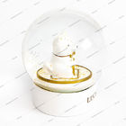 Lucky Dog 35mm Business Promotional Snow Globe