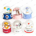 SGS Approved Small Glass Gift 65 Mm  Movie Snow Globes