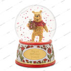 Polyresin 100mm Winnie The Pooh Disney Cute Character Movie Snow Globes