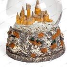 Sedex Certified Hogwarts Castle Movie Snow Globes