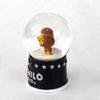 45mm   Baby Milo Promotional Snow Globe
