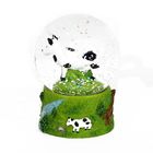 Cow Animal 30mm Souvenirs Snow Globes