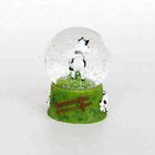 Cow Animal 30mm Souvenirs Snow Globes