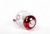 Home Decor 100mm Lighted Empty Glass Snow Globes