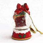 Polyresin  Dia45mm Personalised Christmas Snow Globes