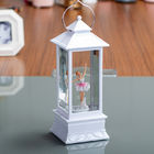 10×25cm Wedding Gifts Lantern Snow Globe
