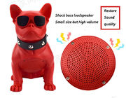 Resin V4.2 1500HA Wireless Portable Dog Speaker 10m Bluetooth