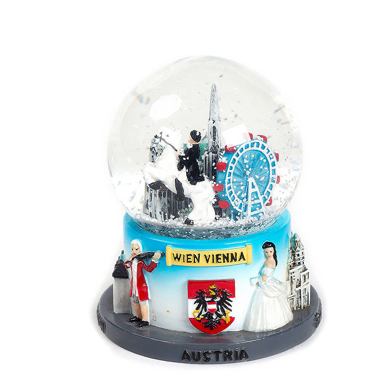 Dia65mm Souvenirs Snow Globes