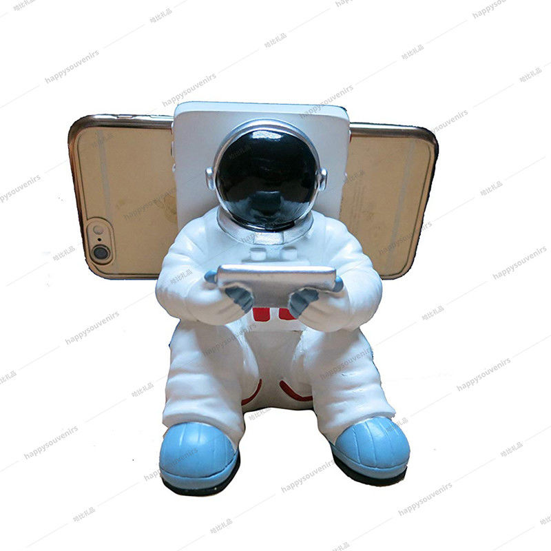 Astronaut Figurine Polyresin Decorations
